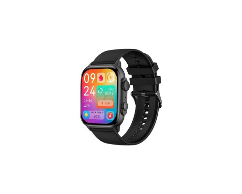 Смарт-годинник Gelius Pro GP-SW011 (Amazwatch Ultra) Black
