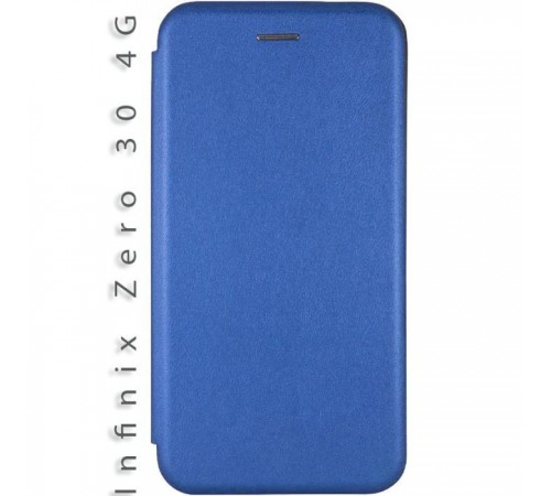 Чохол до мобільного телефона BeCover Exclusive Infinix Zero 30 4G (X6731B) Blue (712216)
