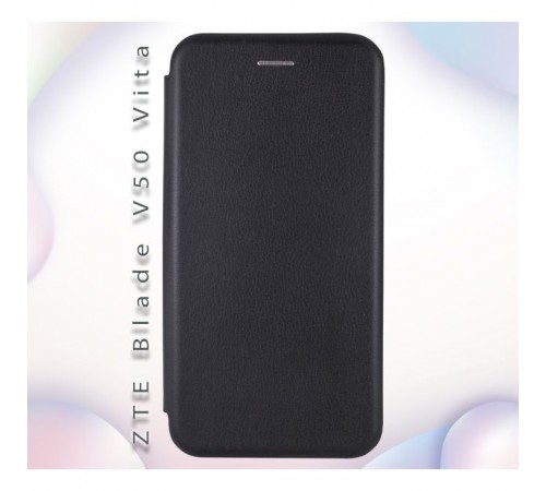 Чохол до мобільного телефона BeCover Exclusive ZTE Blade V50 Vita Black (712192) Чохол до мобільного телефона BeCover Exclusive ZTE Blade V50 Vita Black (712192)