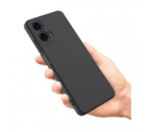 Чохол до мобільного телефона BeCover Motorola Moto G04/ E14 Black (711894) Чохол до мобільного телефона BeCover Motorola Moto G04/ E14 Black (711894)