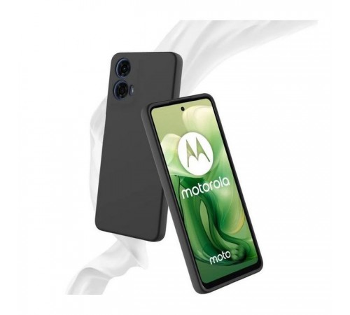 Чохол до мобільного телефона BeCover Motorola Moto G04/ E14 Black (711894) Чохол до мобільного телефона BeCover Motorola Moto G04/ E14 Black (711894)
