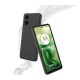 Чохол до мобільного телефона BeCover Motorola Moto G04/ E14 Black (711894)