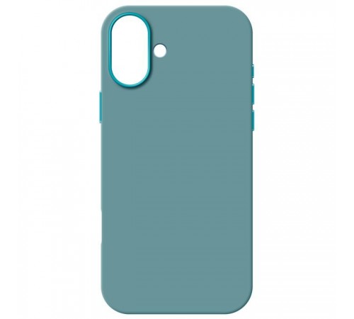 Чохол до мобільного телефона Armorstandart ICON2 Case Apple iPhone 16 Plus Blue Fog (ARM79634) Чохол до мобільного телефона Armorstandart ICON2 Case Apple iPhone 16 Plus Blue Fog (ARM79634)