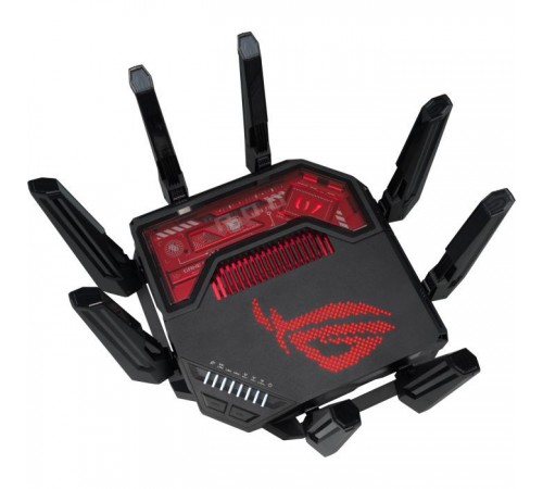 Маршрутизатор ASUS GT-BE19000 (90IG0850-MO9A0V) Маршрутизатор ASUS GT-BE19000 (90IG0850-MO9A0V)