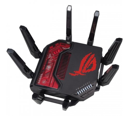 Маршрутизатор ASUS GT-BE19000 (90IG0850-MO9A0V) Маршрутизатор ASUS GT-BE19000 (90IG0850-MO9A0V)