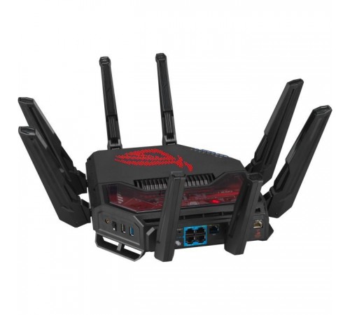Маршрутизатор ASUS GT-BE19000 (90IG0850-MO9A0V) Маршрутизатор ASUS GT-BE19000 (90IG0850-MO9A0V)