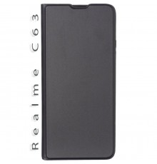 Чохол до мобільного телефона BeCover Exclusive New Style Realme C63 Black (712223)