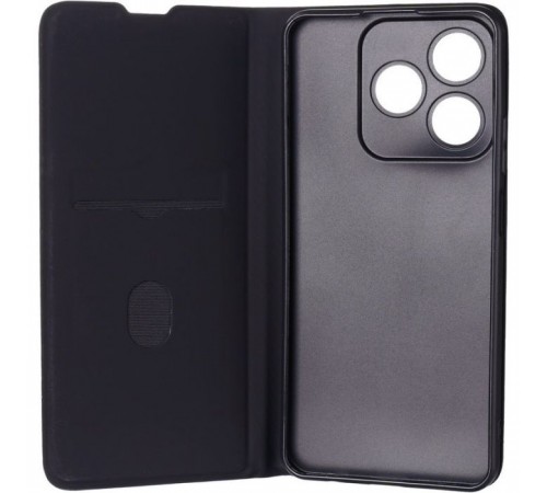 Чохол до мобільного телефона BeCover Exclusive New Style Realme C63 Black (712223)