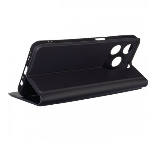 Чохол до мобільного телефона BeCover Exclusive New Style Realme C63 Black (712223)