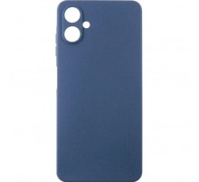 Чехол для мобильного телефона Dengos Carbon Samsung Galaxy A06 (blue) (DG-TPU-CRBN-207)