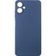 Чехол для мобильного телефона Dengos Carbon Samsung Galaxy A06 (blue) (DG-TPU-CRBN-207)