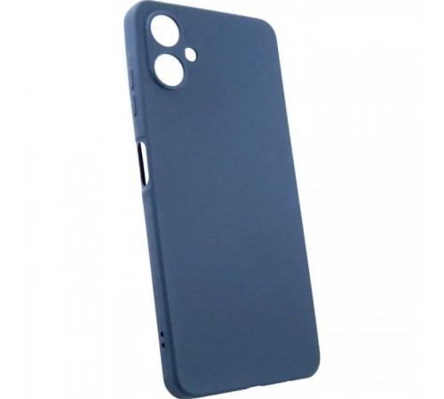 Чехол для мобильного телефона Dengos Carbon Samsung Galaxy A06 (blue) (DG-TPU-CRBN-207) Чехол для мобильного телефона Dengos Carbon Samsung Galaxy A06 (blue) (DG-TPU-CRBN-207)
