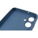 Чехол для мобильного телефона Dengos Carbon Samsung Galaxy A06 (blue) (DG-TPU-CRBN-207)