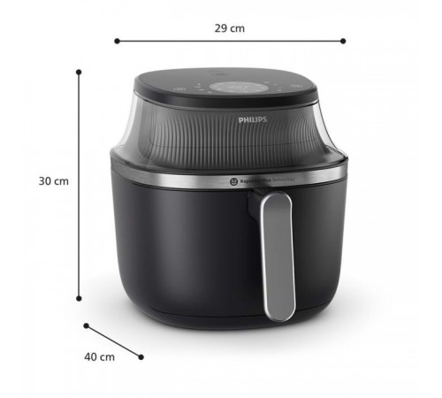 Мультипечь Philips Ovi Series 3000 (NA321/00) Мультипечь Philips Ovi Series 3000 (NA321/00)