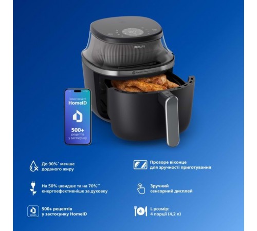 Мультипечь Philips Ovi Series 3000 (NA321/00) Мультипечь Philips Ovi Series 3000 (NA321/00)