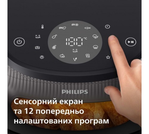 Мультипечь Philips Ovi Series 3000 (NA321/00) Мультипечь Philips Ovi Series 3000 (NA321/00)