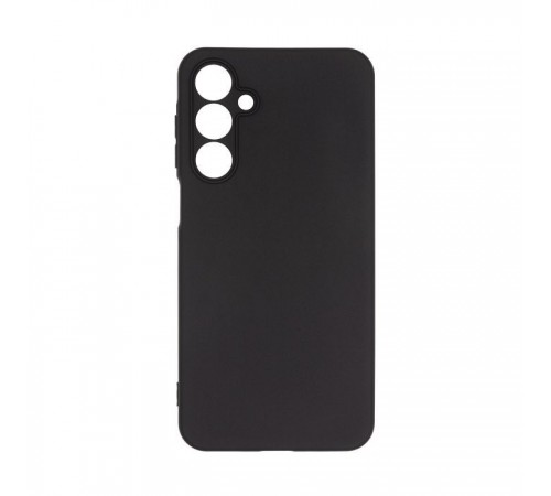 Чохол до мобільного телефона Armorstandart Matte Slim Fit Samsung A16 4G (A165) Camera cover Black (ARM80141) Чохол до мобільного телефона Armorstandart Matte Slim Fit Samsung A16 4G (A165) Camera cover Black (ARM80141)