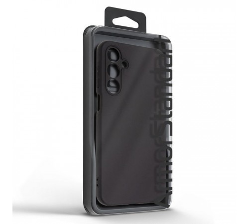 Чохол до мобільного телефона Armorstandart Matte Slim Fit Samsung A16 4G (A165) Camera cover Black (ARM80141) Чохол до мобільного телефона Armorstandart Matte Slim Fit Samsung A16 4G (A165) Camera cover Black (ARM80141)