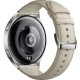 Смарт-часы Xiaomi Watch 2 Titan BHR9306GL Gray Case White Leather Strap (1093970)
