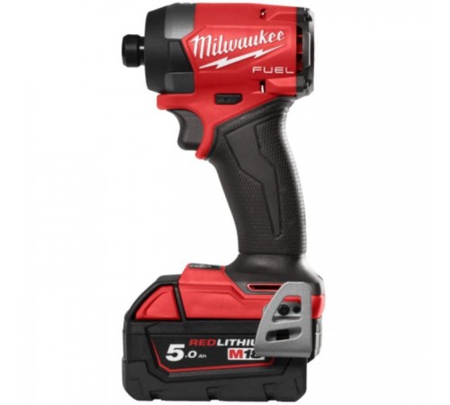 Шуруповерт Milwaukee ударний M18 FID3-502X, 226 Нм, 2x5Ah (4933479865) Шуруповерт Milwaukee ударний M18 FID3-502X, 226 Нм, 2x5Ah (4933479865)