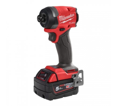Шуруповерт Milwaukee ударний M18 FID3-502X, 226 Нм, 2x5Ah (4933479865) Шуруповерт Milwaukee ударний M18 FID3-502X, 226 Нм, 2x5Ah (4933479865)