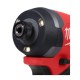 Шуруповерт Milwaukee ударний M18 FID3-502X, 226 Нм, 2x5Ah (4933479865)