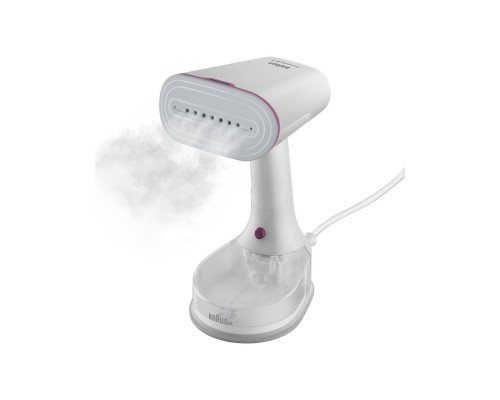 Відпарювач для одягу Braun GS 5011 PU (GS5011PU) Відпарювач для одягу Braun GS 5011 PU (GS5011PU)