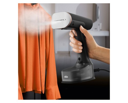 Отпариватель для одежды Braun GS 7077 BK (GS7077BK) Отпариватель для одежды Braun GS 7077 BK (GS7077BK)