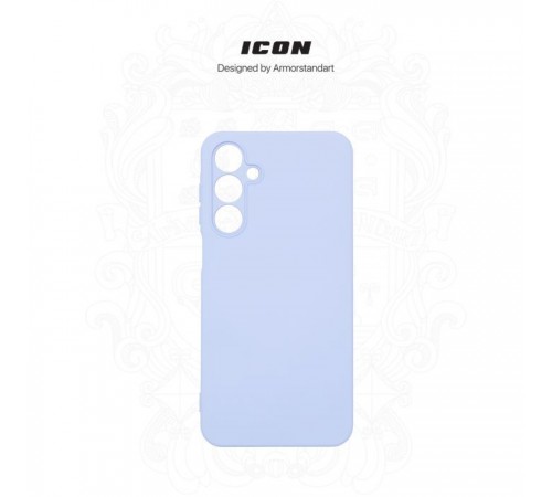 Чохол до мобільного телефона Armorstandart ICON Samsung A16 4G (A165) Camera cover Lavender (ARM80133) Чохол до мобільного телефона Armorstandart ICON Samsung A16 4G (A165) Camera cover Lavender (ARM80133)