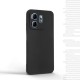 Чохол до мобільного телефона Armorstandart Matte Slim Fit Infinix Hot 50i / Smart 9 Camera cover Black (ARM80961)