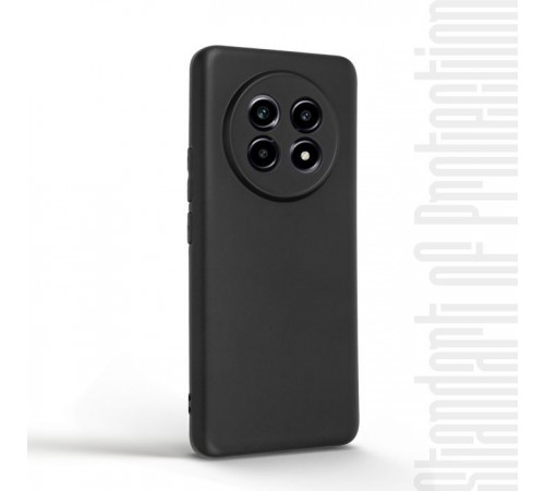 Чохол до мобільного телефона Armorstandart Matte Slim Fit Realme 13 Pro 5G / 13 Pro+ 5G Camera cover Black (ARM80564) Чохол до мобільного телефона Armorstandart Matte Slim Fit Realme 13 Pro 5G / 13 Pro+ 5G Camera cover Black (ARM80564)