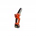 Ланцюгова пила GTM CS18/127BL, 18В, шина 5"/12,7см, 4Ah (CS18/127BL KIT)
