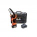 Ланцюгова пила GTM CS18/127BL, 18В, шина 5"/12,7см, 4Ah (CS18/127BL KIT)