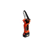 Ланцюгова пила GTM CS18/127BL, 18В, шина 5"/12,7см, 4Ah (CS18/127BL KIT)