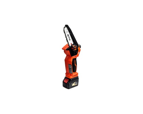 Ланцюгова пила GTM CS18/127BL, 18В, шина 5"/12,7см, 4Ah (CS18/127BL KIT) Ланцюгова пила GTM CS18/127BL, 18В, шина 5"/12,7см, 4Ah (CS18/127BL KIT)