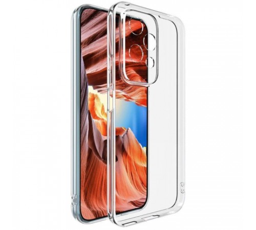 Чохол до мобільного телефона BeCover Honor 200 Lite Transparancy (712296) Чохол до мобільного телефона BeCover Honor 200 Lite Transparancy (712296)