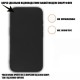 Чехол для мобильного телефона BeCover Motorola Moto G85 Black (712284)