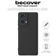 Чехол для мобильного телефона BeCover Motorola Moto G85 Black (712284)