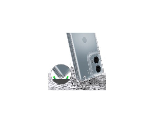 Чехол для мобильного телефона BeCover Motorola Moto G85 Transparancy (712285) Чехол для мобильного телефона BeCover Motorola Moto G85 Transparancy (712285)