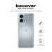 Чехол для мобильного телефона BeCover Motorola Moto G85 Transparancy (712285)
