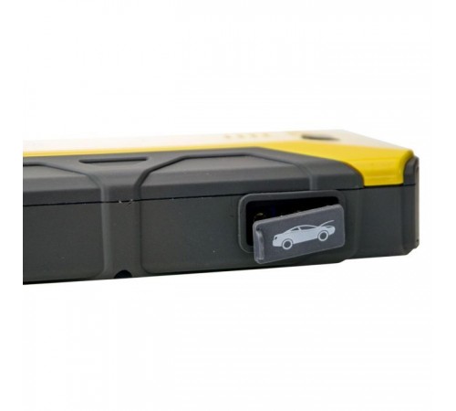 Пуско зарядний пристрій Shell 16000mAh (SH916WC-CB(Grey+Yellow)) Пуско зарядний пристрій Shell 16000mAh (SH916WC-CB(Grey+Yellow))