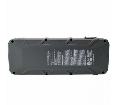 Пуско зарядний пристрій Shell 16000mAh (SH916WC-CB(Grey+Yellow)) Пуско зарядний пристрій Shell 16000mAh (SH916WC-CB(Grey+Yellow))