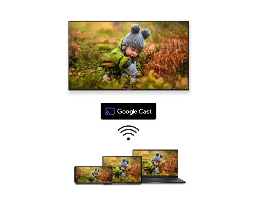Медиаплеер THOMSON Streaming Box 240 4K UHD (223489)
