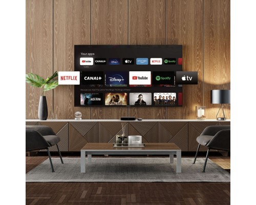 Медиаплеер THOMSON Streaming Box 240 4K UHD (223489)