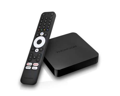 Медиаплеер THOMSON Streaming Box 240 4K UHD (223489)