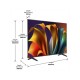 Телевизор Hisense 75A6N