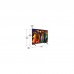 Телевізор Hisense 75A6N