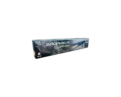 Вирівнювач для волосся Grunhelm GHS-656R Вирівнювач для волосся Grunhelm GHS-656R