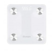 Весы напольные DYXON MEGASCALES 200 White (DXNVGMGSCLS200W)
