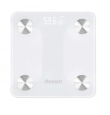 Ваги підлогові DYXON MEGASCALES 200 White (DXNVGMGSCLS200W)